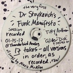 Dr. Stoykavich's