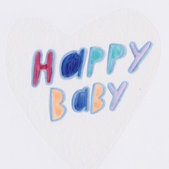 happy baby