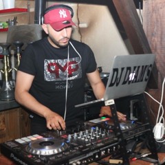 DJ DJAMS PMP