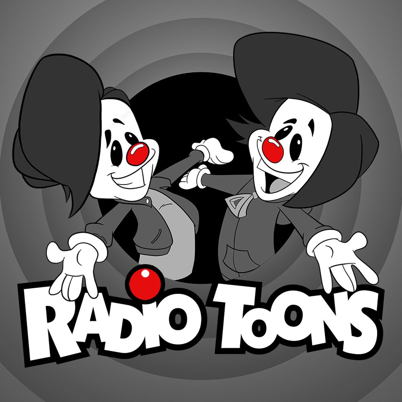 Radio Toons podcast artwork