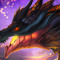 Abyssal Aura Dragon Queen