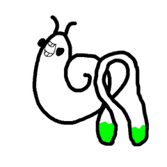science snail