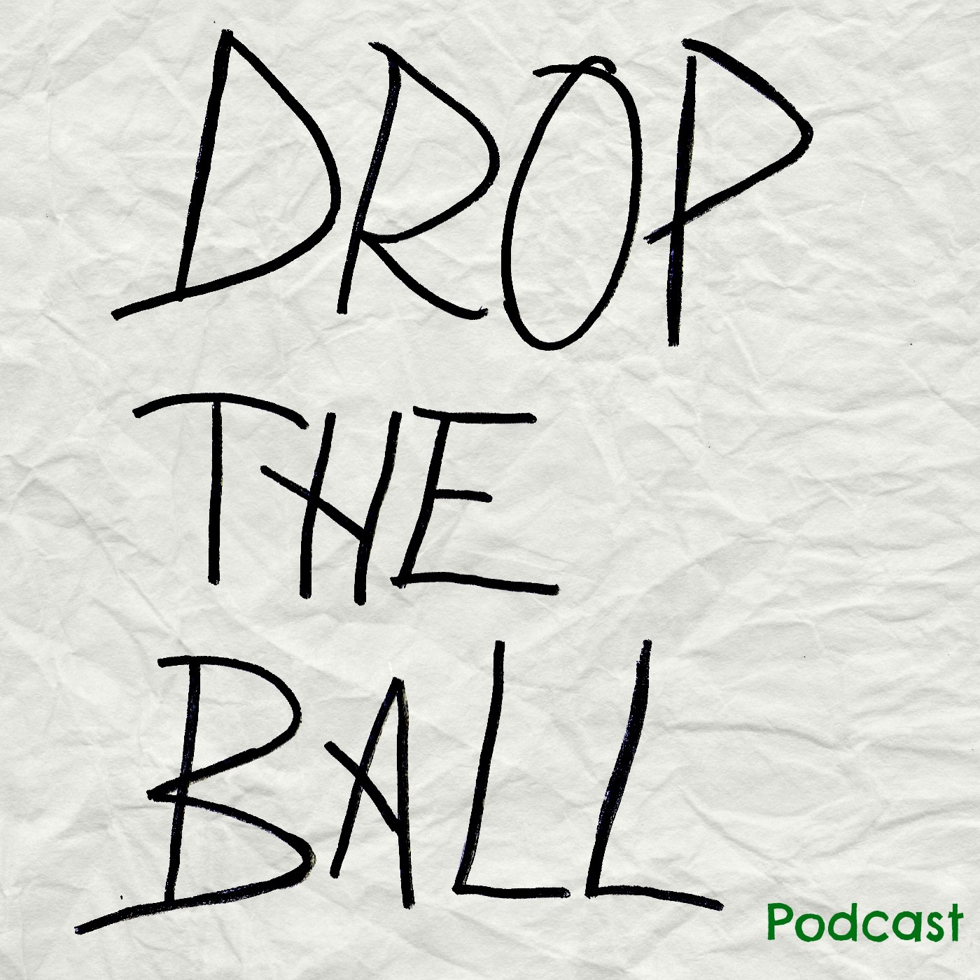 Drop The Ball Podcast cover art