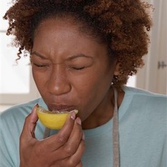 Sour Lemon Slice