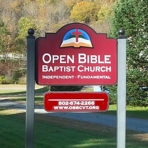 Open Bible Baptist Church’s avatar