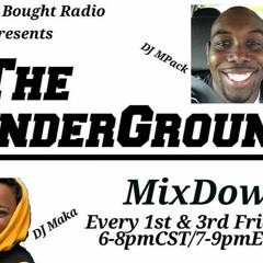 The UnderGround MixDown