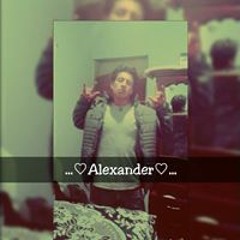 Alexander Plasencia