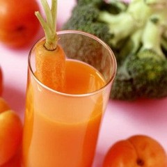 gulrotsaft