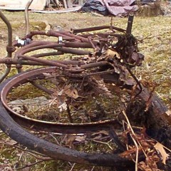 the broken cassette decks