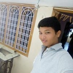 Saaho Anudeep Goud