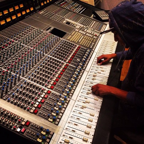 Legend Produced By FadedOnceAgain