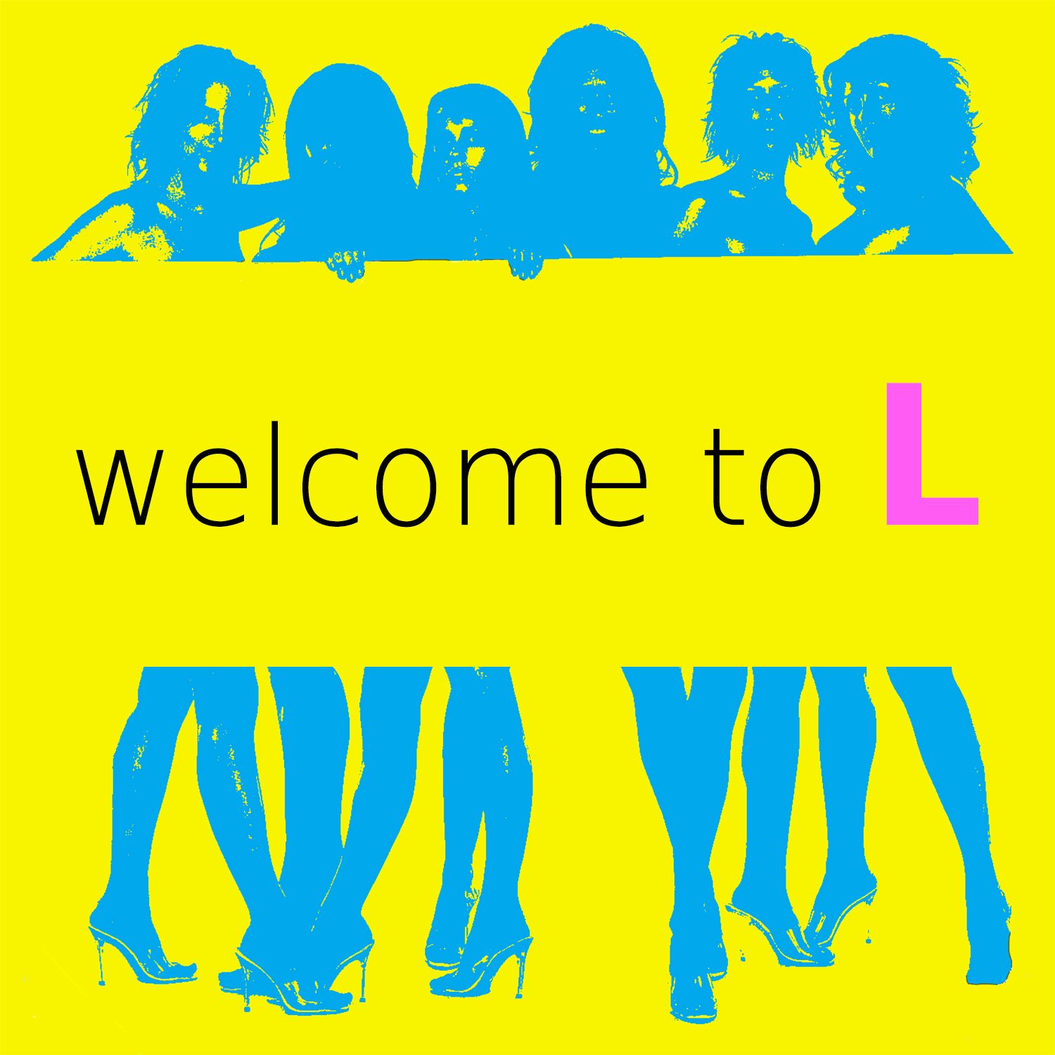 Welcome to L cover art