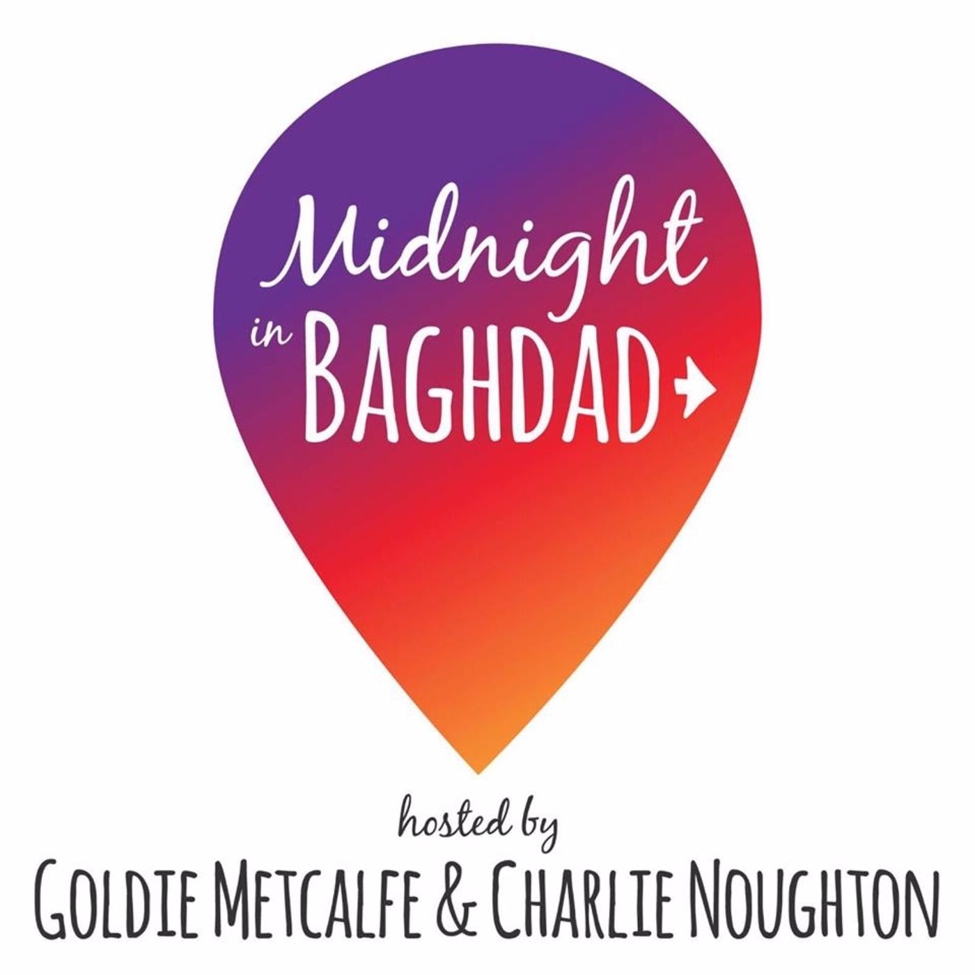 Midnight in Baghdad Podcast podcast artwork