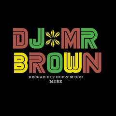 Dj Mr Brown