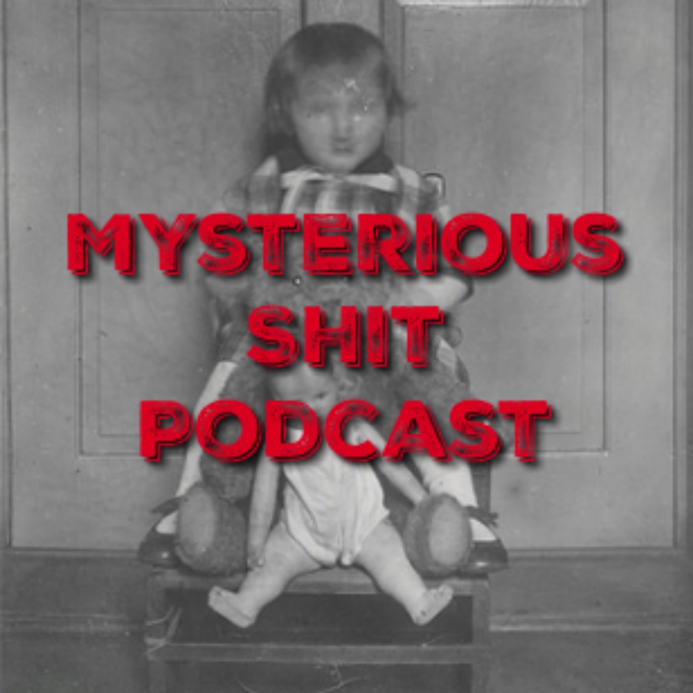 Mysterious S**t Podcast