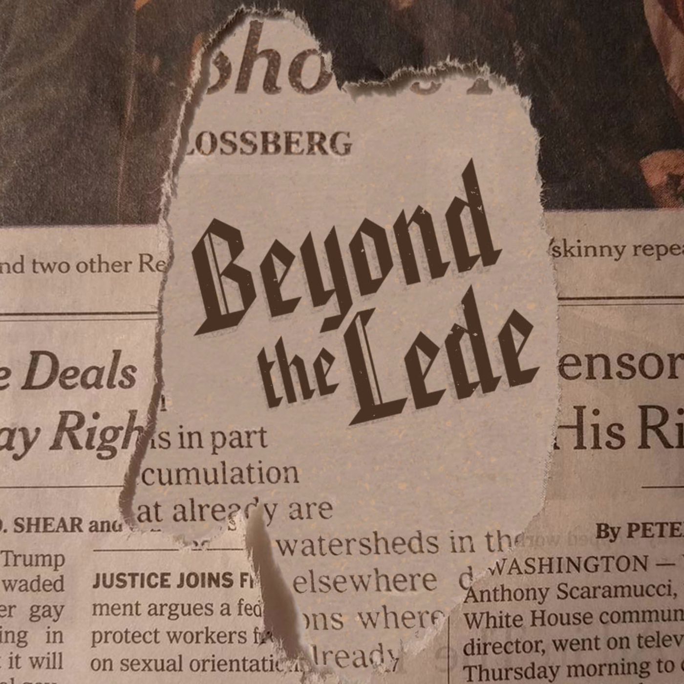 Beyond The Lede