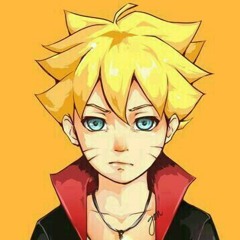 Boruto Uzumaki