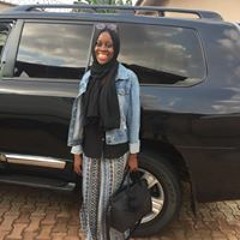 Nana Aisha Salaudeen