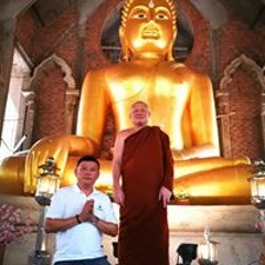 ศิษย์หลวงพ่อจรัญ