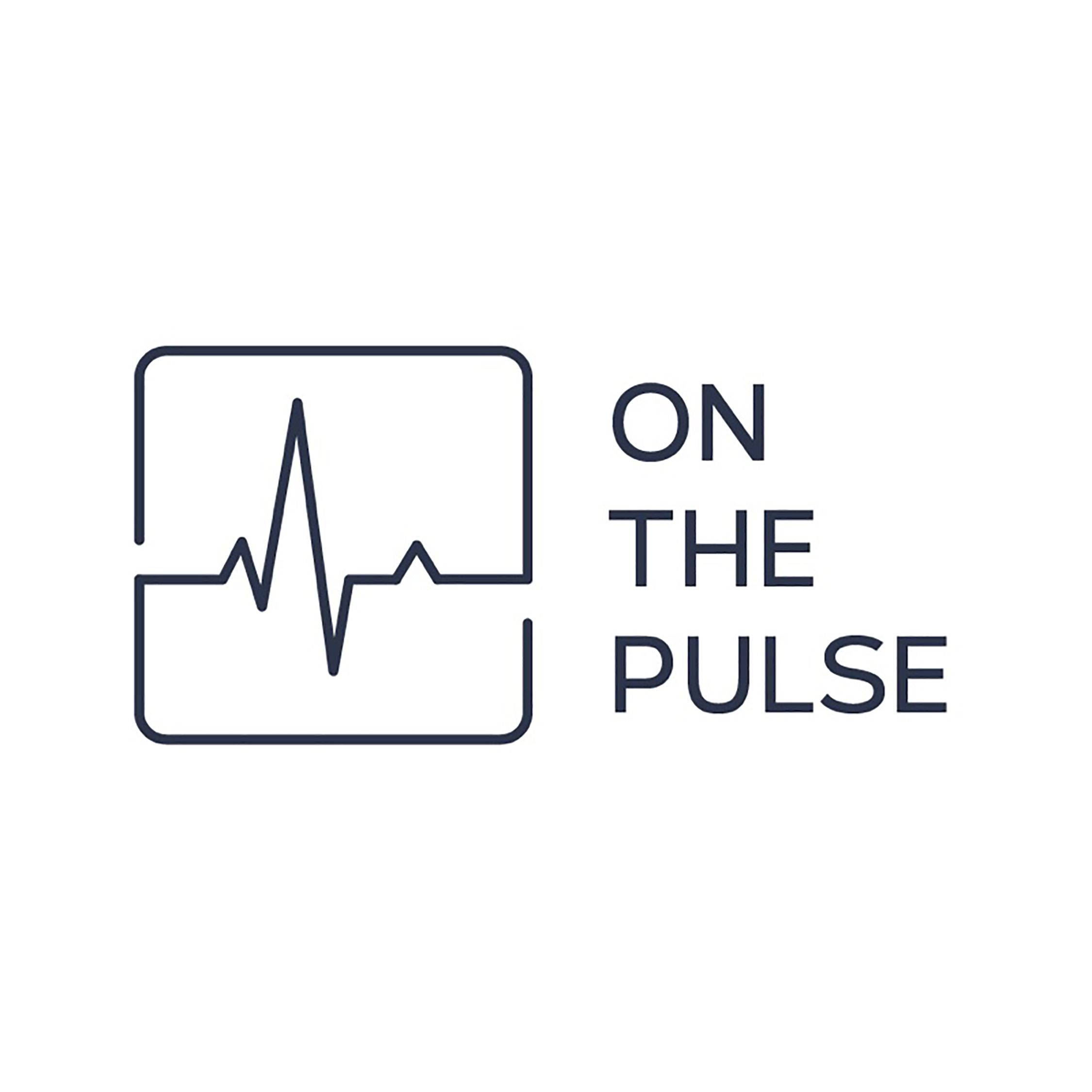 On the Pulse podcast artwork