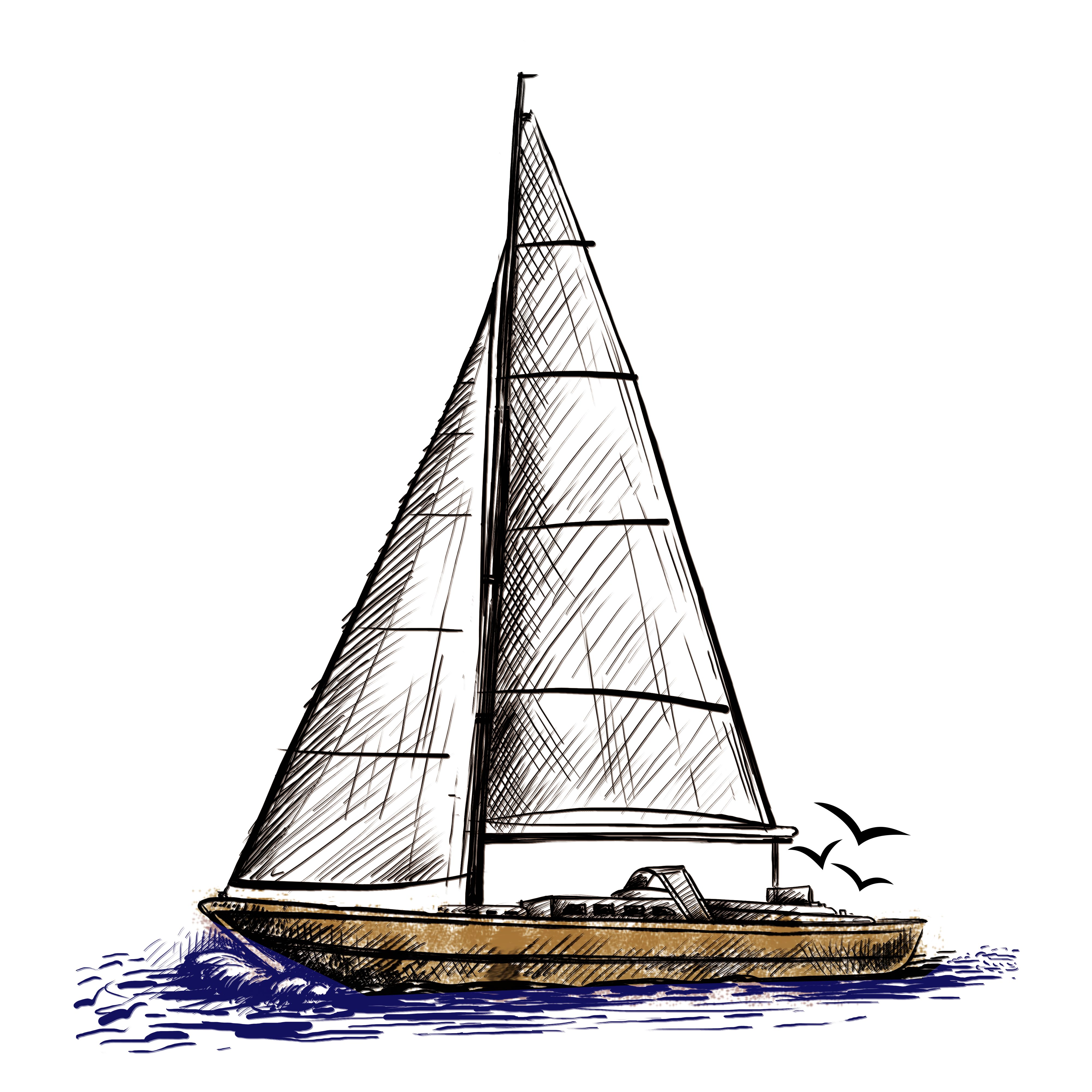 Finally Anchored