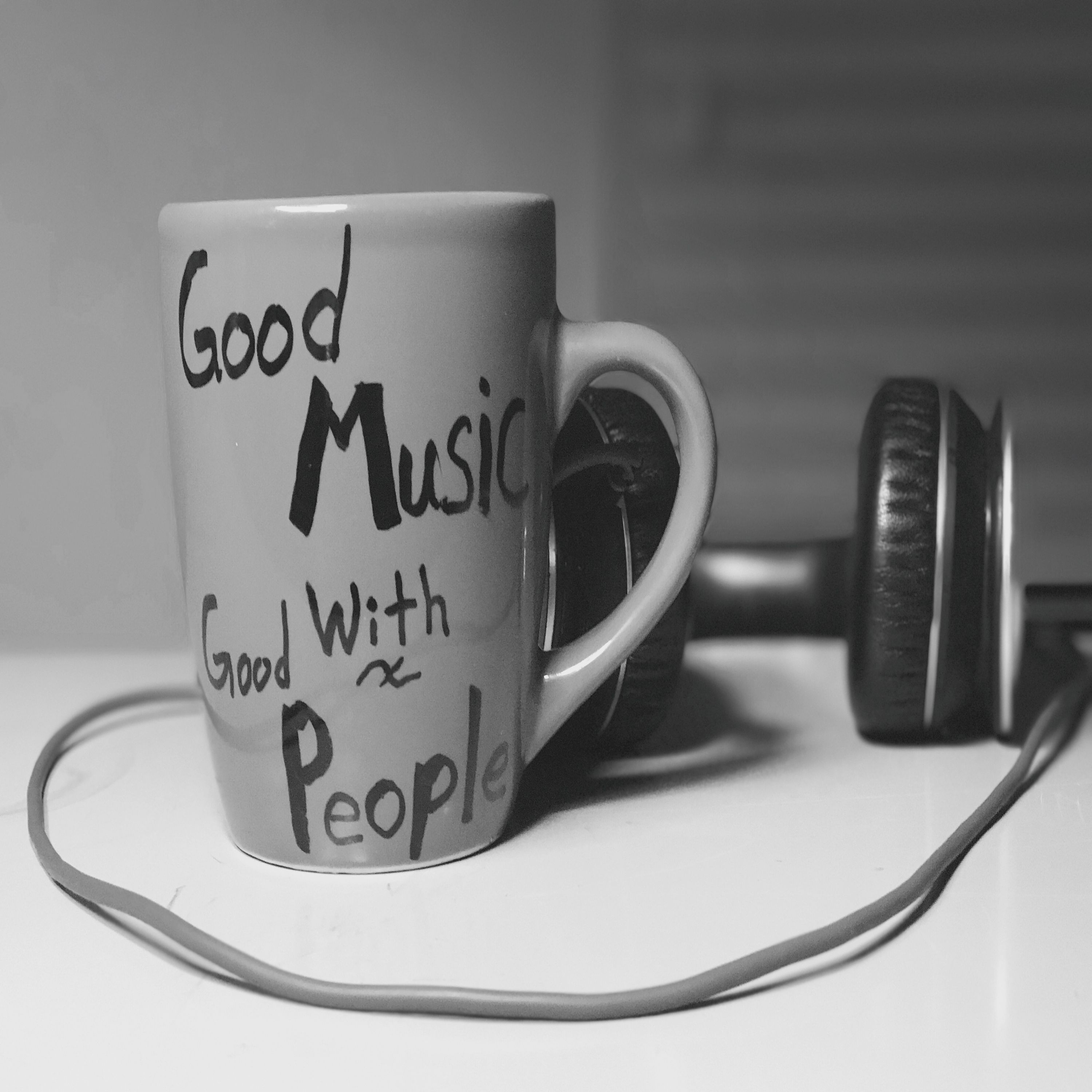 Good Music with Good People