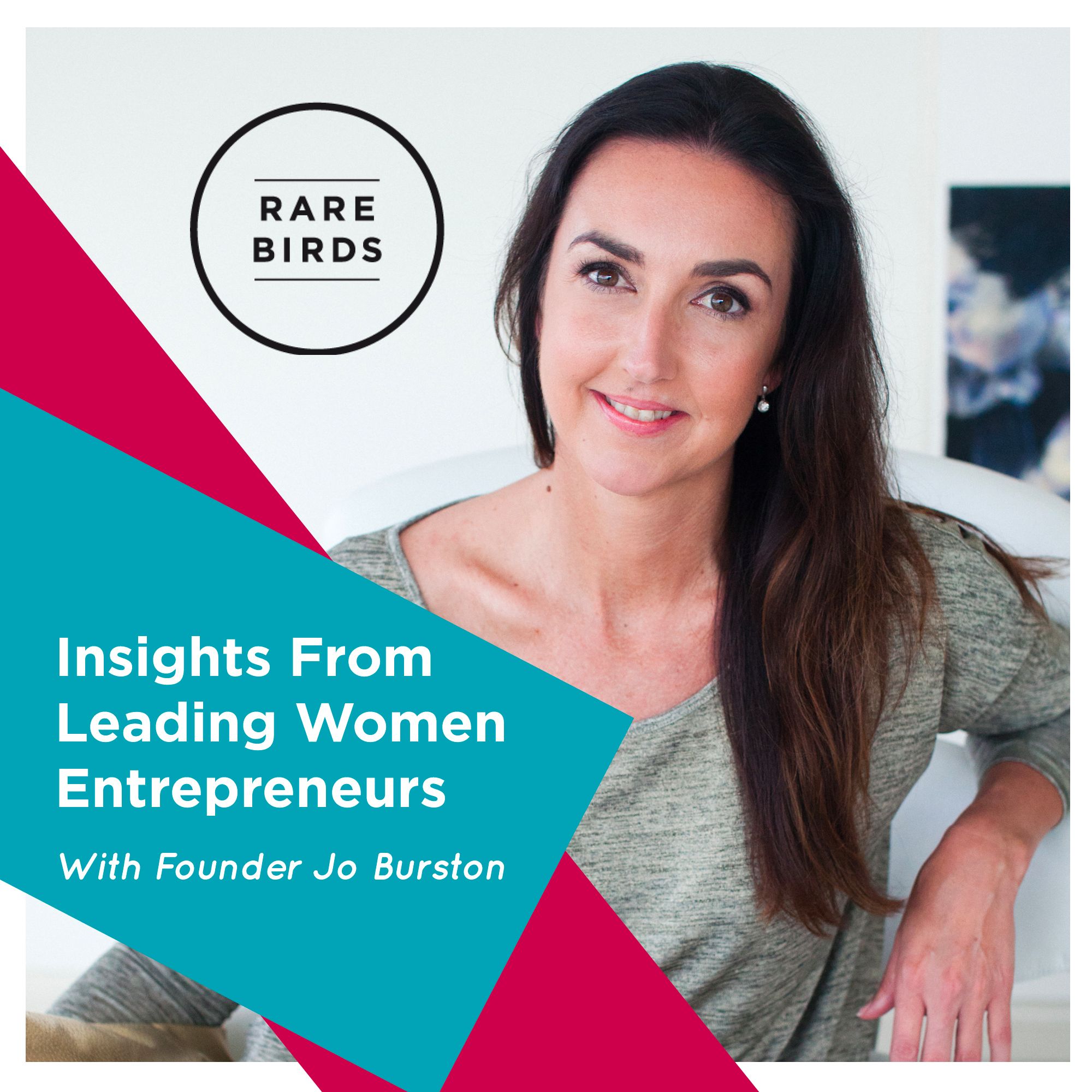Inspiring Rare Birds Podcast