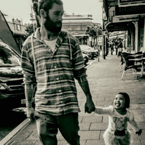 Infra Red Ft Leo, bids & cymatics