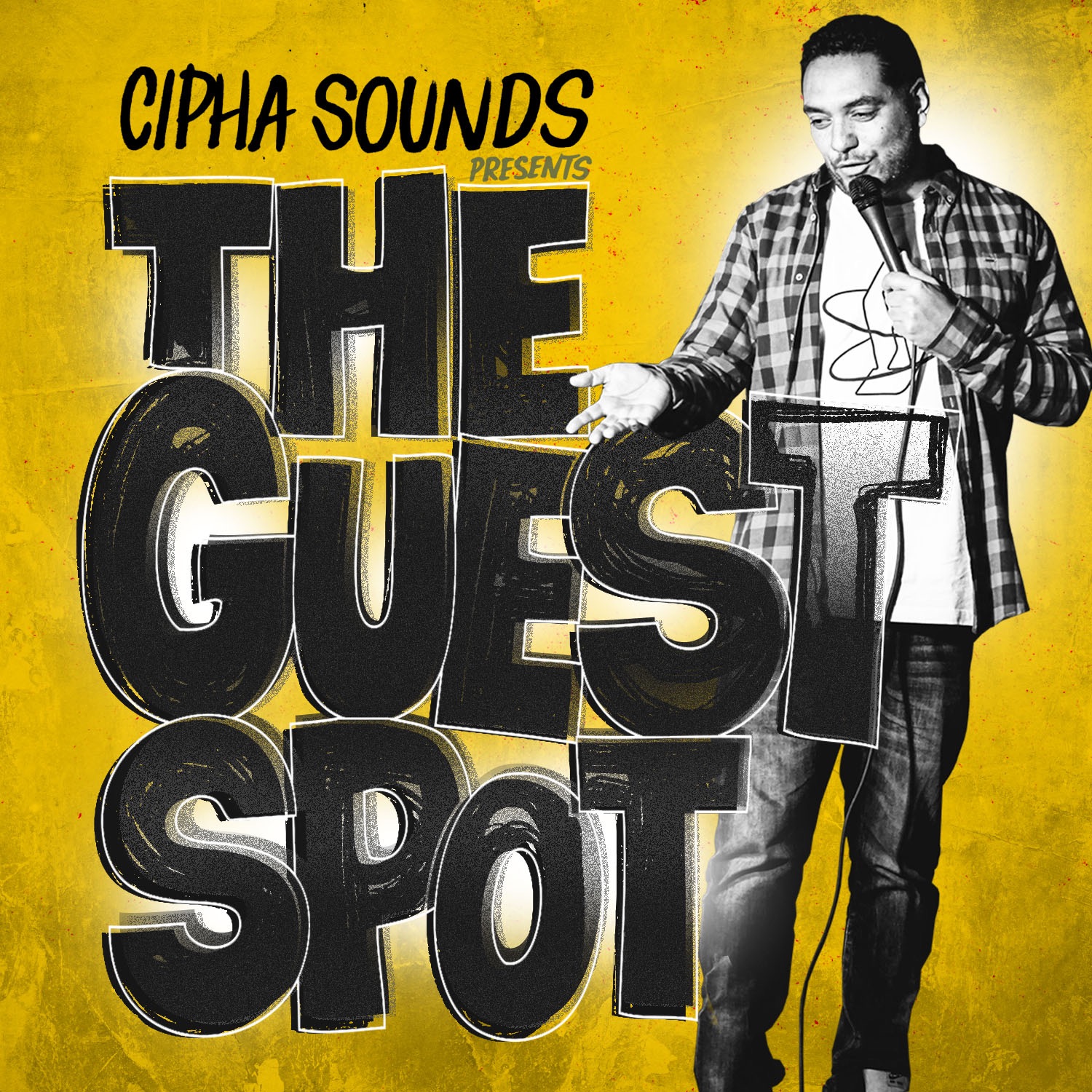 Cipha Sounds Presents The Guest Spot