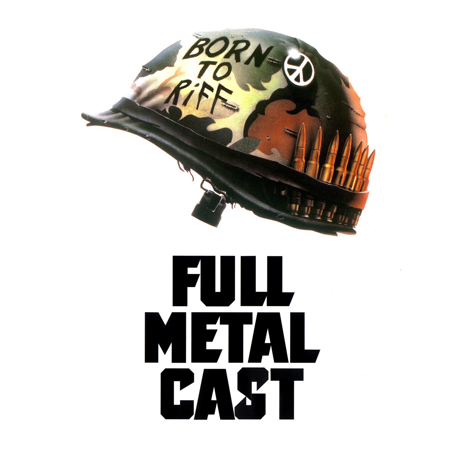 Full Metal Cast
