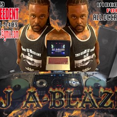 DJ A-Blaze