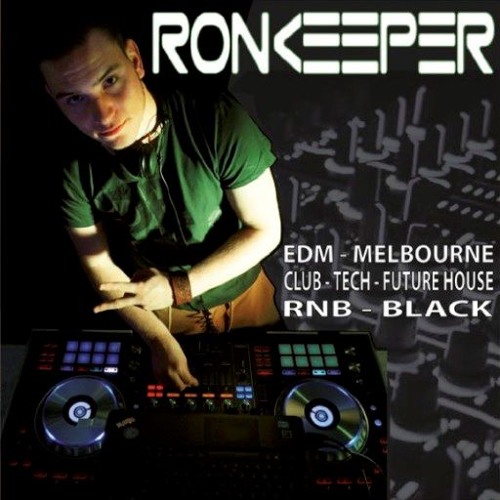 DJ Ron Keeper’s avatar