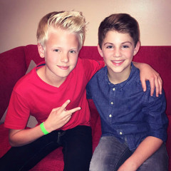 carson lueders mattybraps