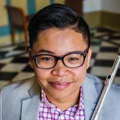 David Le, Flutist