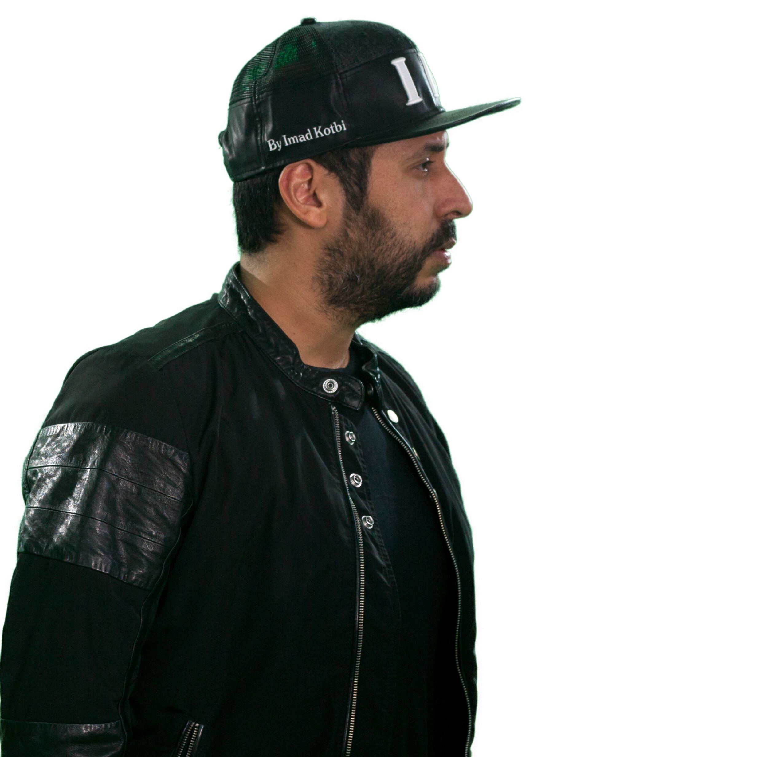 Imad Kotbi podcast artwork