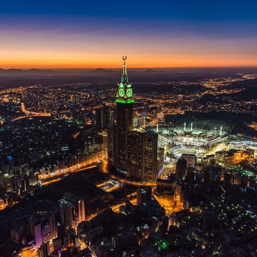 صلاة العشاء من الحرم المكي الشريف ليوم الأحد الموافق ٢١/١١/١٤٣٨ ||  ماهر المعيقلي  ||​