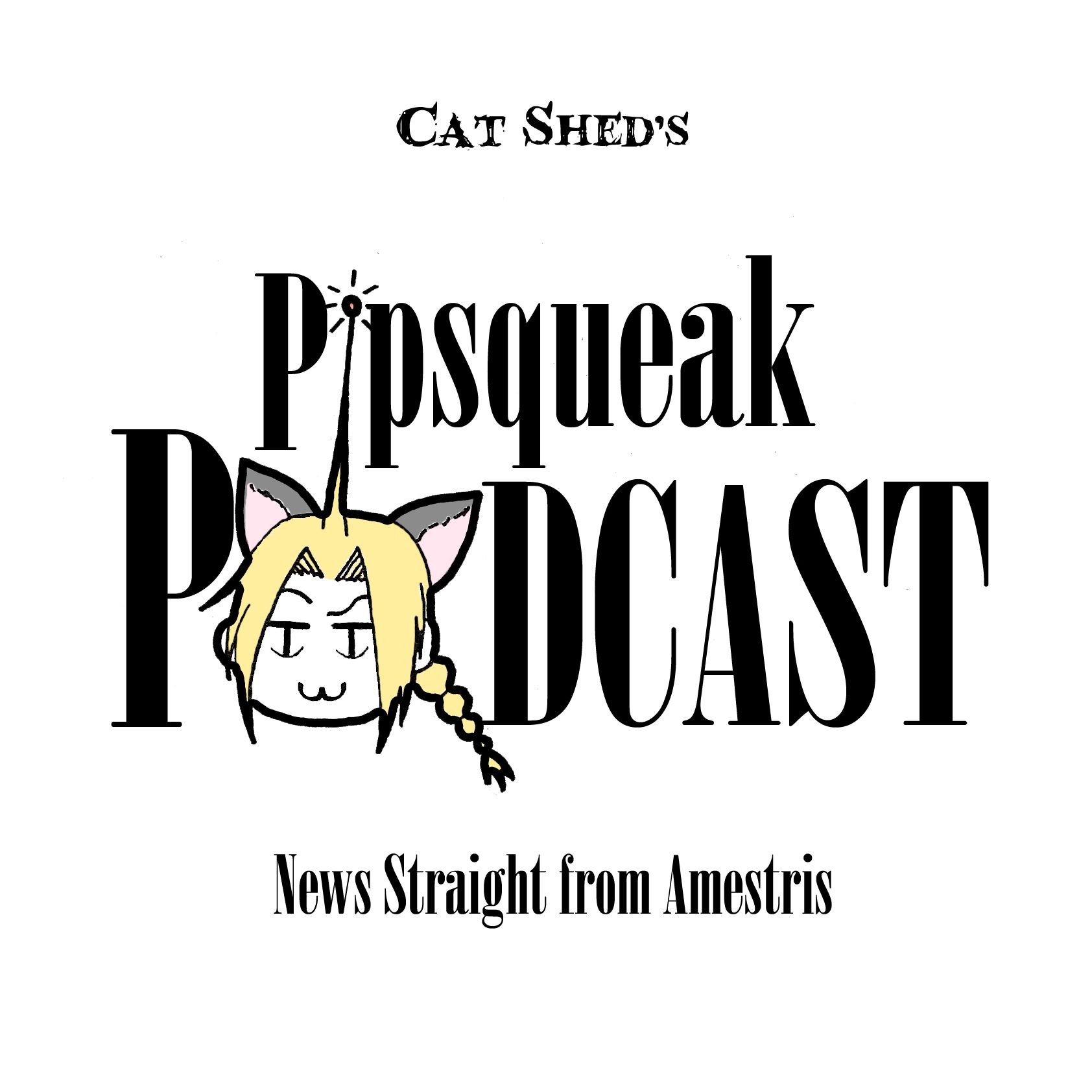 Pipsqueak Podcast