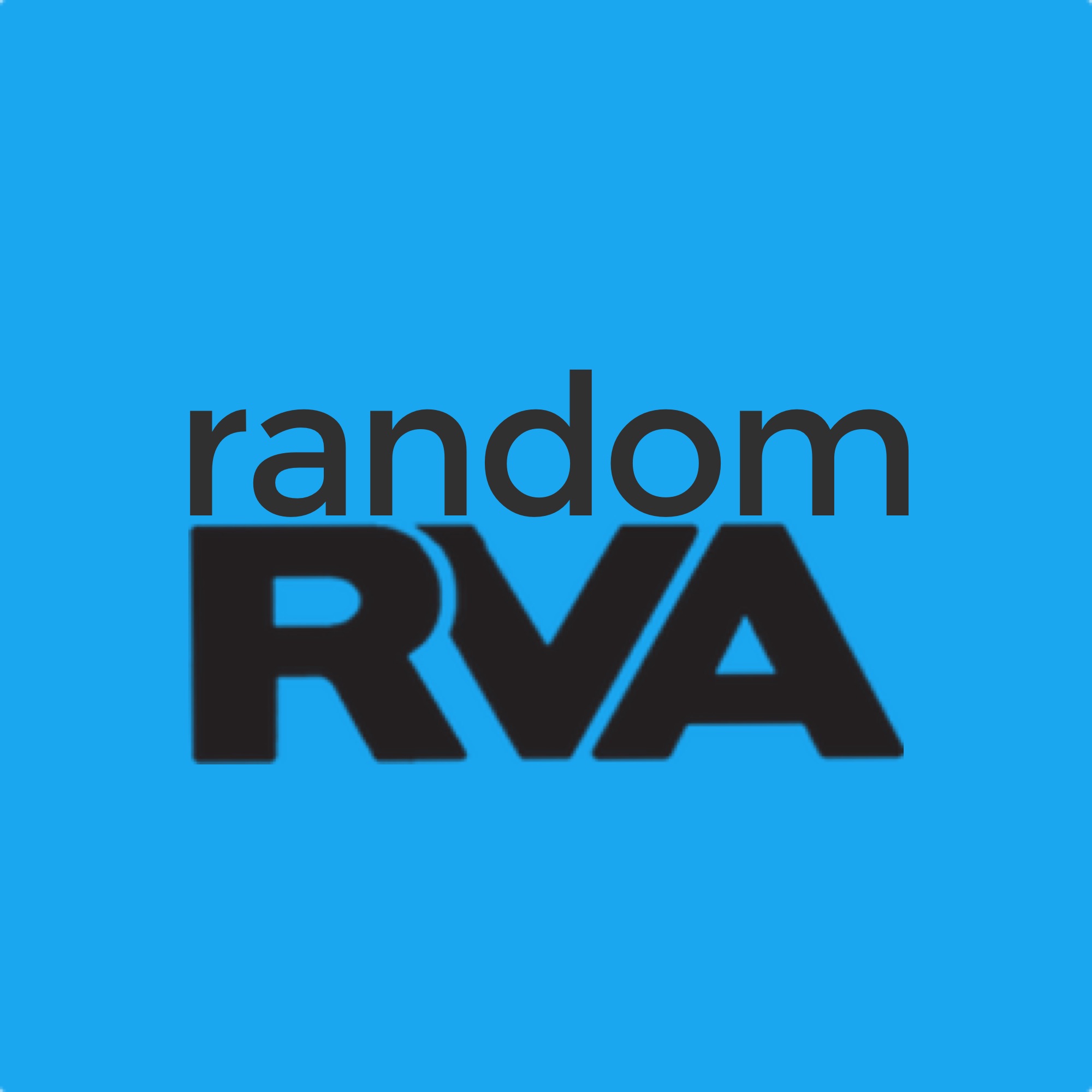 RandomRVA Podcast
