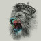 34king