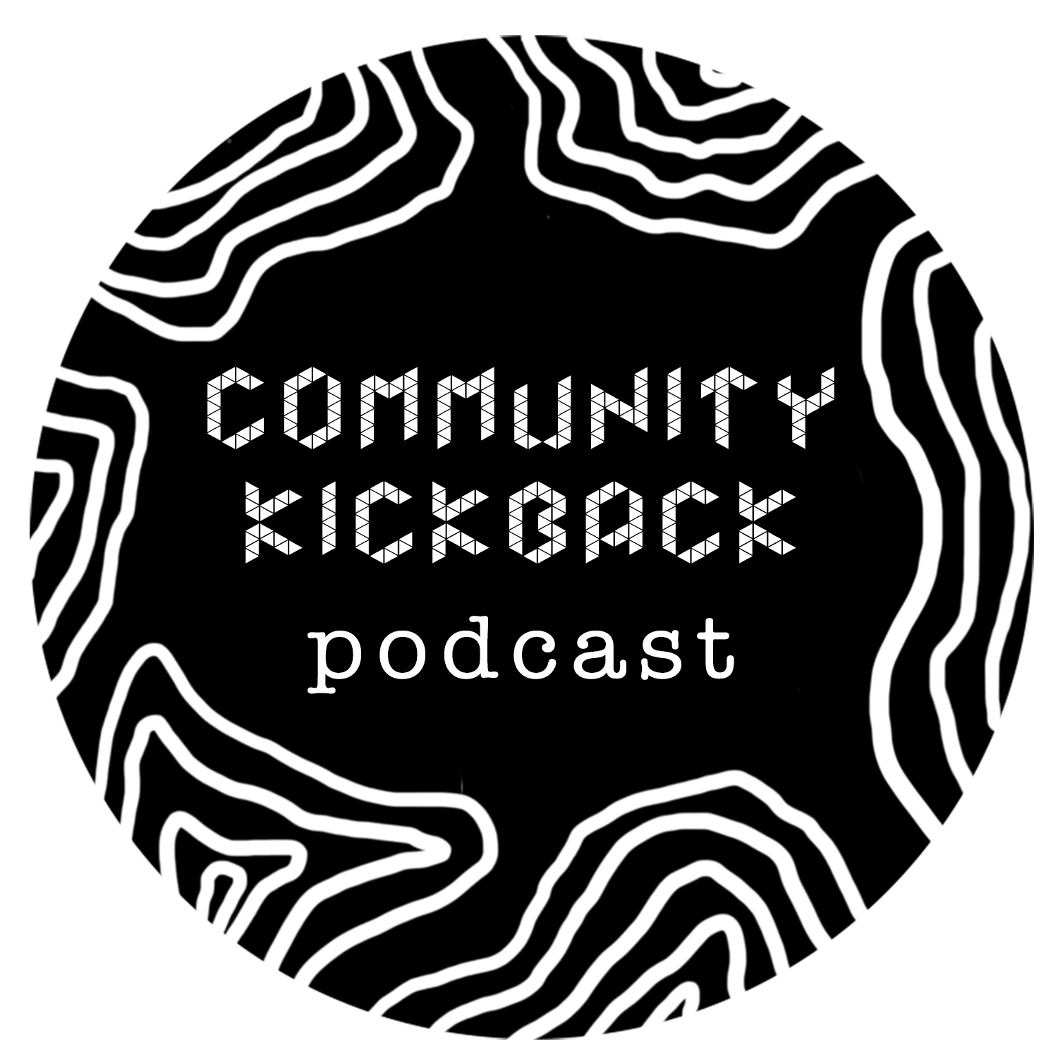Community Kickback Podcast podcast artwork