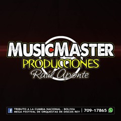 Raúl Aponte/MusicMaster