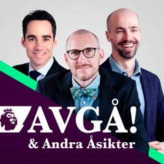 Avgå Podden
