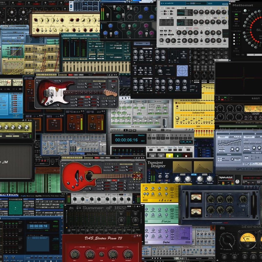Stream SCOPE DSP Audio Platform music | Listen to songs, albums ...