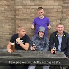 Ryan Tony Loftus Newfb