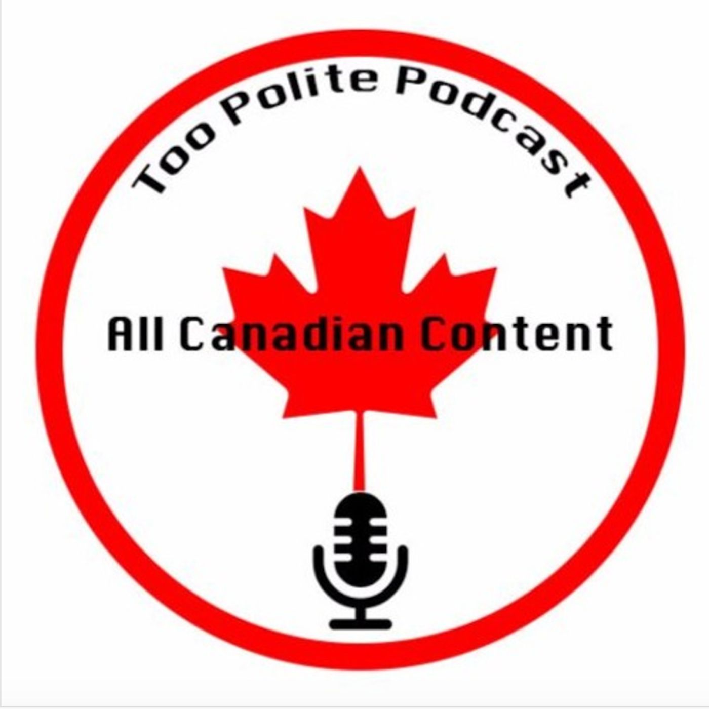 Too Polite Podcast