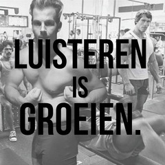 Luisteren Is Groeien
