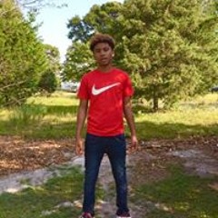 Naquan Prettyboy Gray