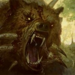 Old Druid