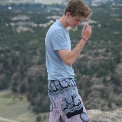 GOAT on Mount Flower