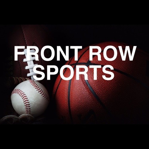 Stream Front Row Sports | Listen to podcast episodes online for free on  SoundCloud